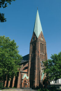 Bild von St. Franziskuskirche Bochum-Riemke