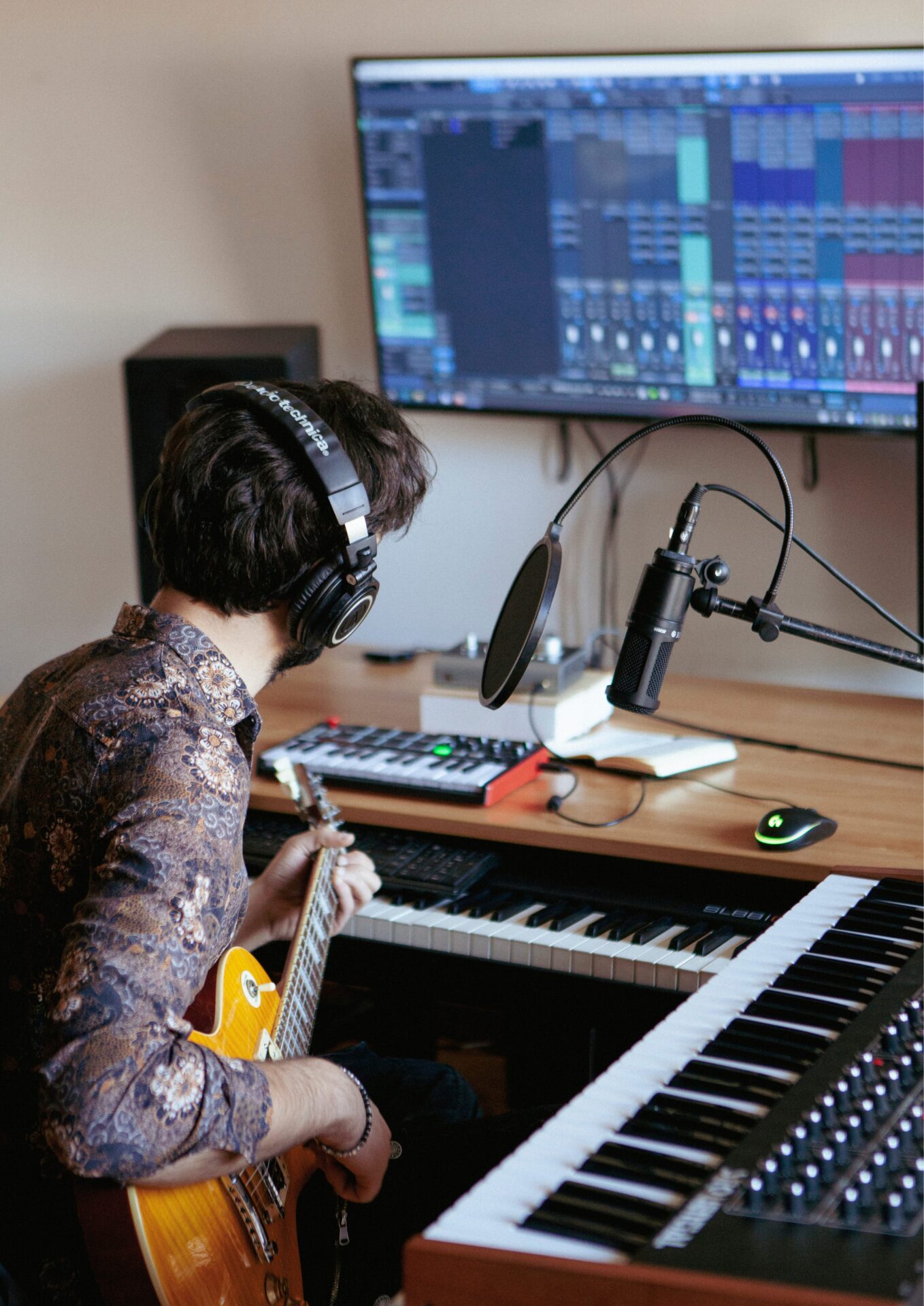 Song Produktion